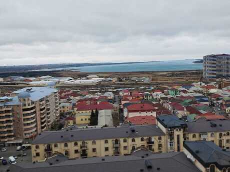 Объявление №5925150 - Хырдалан, Хырдалан, 1-комн., 27 м², 13/17 этаж