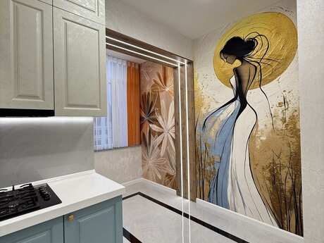 Elan №5925247 - Bakı, Həzi Aslanov m., 2 otaqlı, 84 m², 6/17 mərtəbə
