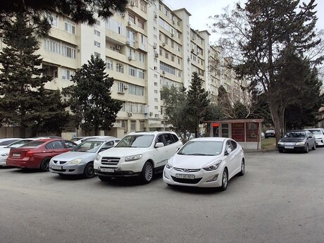 Elan №5925273 - Bakı, Gənclik m., 2 otaqlı, 65 m², 2/9 mərtəbə