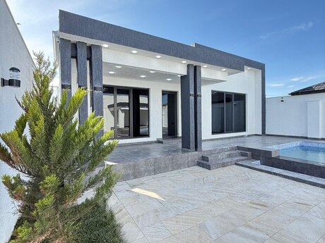 3 otaqlı həyət evi/bağ evi - Mərdəkan q. - 150 m²