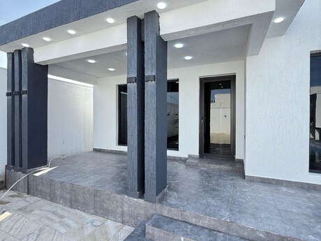 3 otaqlı həyət evi/bağ evi - Mərdəkan q. - 150 m²