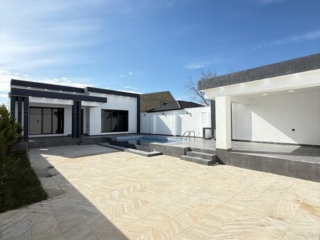 3 otaqlı həyət evi/bağ evi - Mərdəkan q. - 150 m²