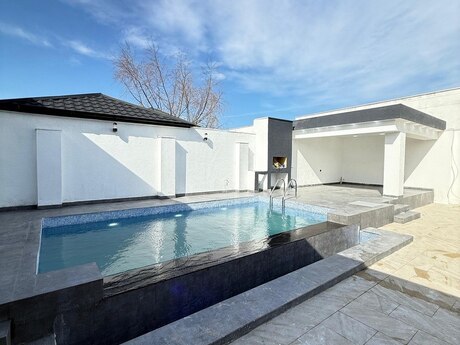 3 otaqlı həyət evi, 150 m², Mərdəkan: 189 000 ₼ 5