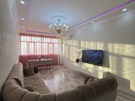 Satılır 3 otaqlı yeni tikili 96 m², Yeni Yasamal q.