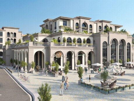 2 otaqlı mənzil, 79,5 m², Sea Breeze: 330 000 ₼ 2