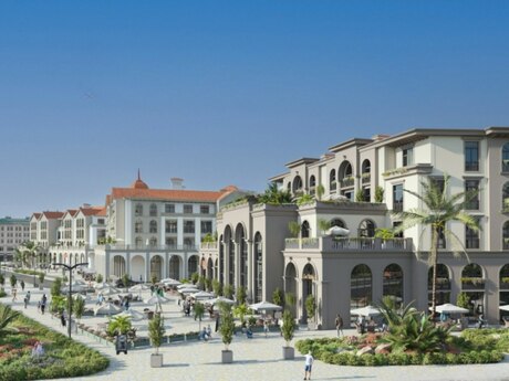 2 otaqlı mənzil, 79,5 m², Sea Breeze: 330 000 ₼ 3