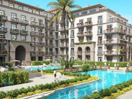 2 otaqlı mənzil, 79,5 m², Sea Breeze: 330 000 ₼ 5