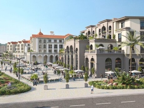 2 otaqlı mənzil, 79,5 m², Sea Breeze: 330 000 ₼ 4