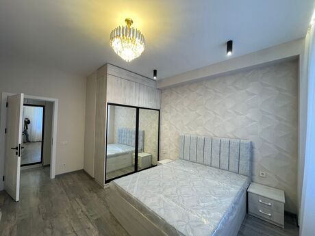 2 otaqlı yeni tikili - 20 Yanvar m. - 85 m²