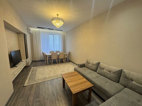 2 otaqlı yeni tikili - 20 Yanvar m. - 85 m²