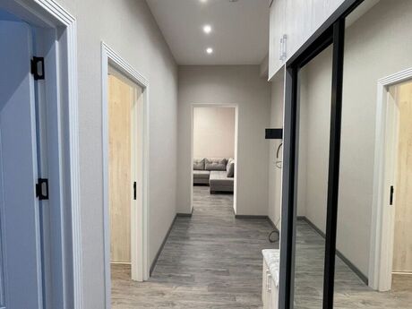 2 otaqlı yeni tikili - 20 Yanvar m. - 85 m²