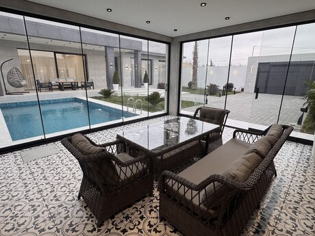 5 otaqlı həyət evi, 250 m², Mərdəkan: 595 000 ₼ 5