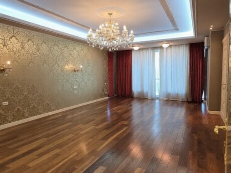 5 otaqlı yeni tikili - Şah İsmayıl Xətai m. - 500 m²