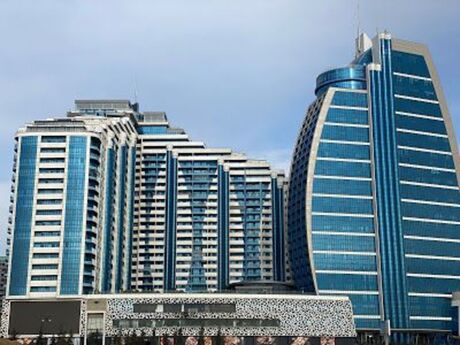 5 otaqlı yeni tikili - Şah İsmayıl Xətai m. - 500 m²