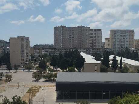 3 otaqlı köhnə tikili - Xalqlar Dostluğu m. - 85 m²
