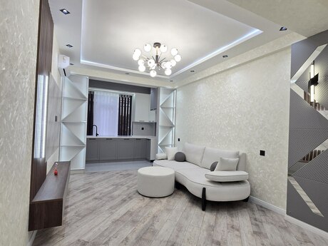 Объявление №5925523 - Баку, м. Ази Асланов, 3-комн., 90 м², 3/15 этаж