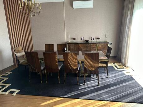 10 otaqlı həyət evi, 1 000 m², 9-cu mikrorayon: 2 500 000 ₼ 5