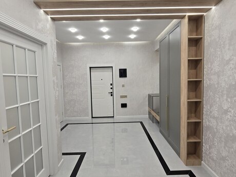 2 otaqlı mənzil, 88 m², Həzi Aslanov: 239 000 ₼ 2