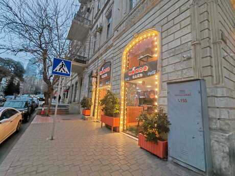 Obyekt - İçəri Şəhər m. - 115 m²