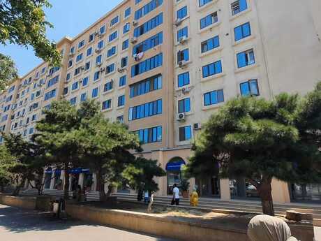 3 otaqlı köhnə tikili - Nəriman Nərimanov m. - 75 m²