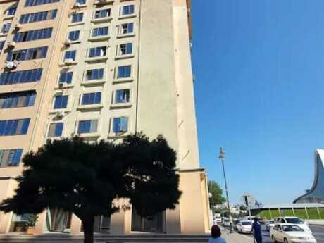 3 otaqlı köhnə tikili - Nəriman Nərimanov m. - 75 m²