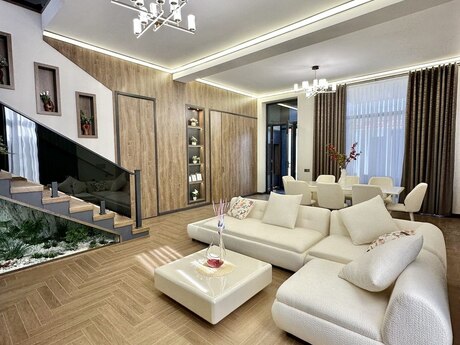 5 otaqlı həyət evi, 240 m², Şüvəlan: 410 000 ₼ 5