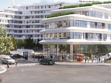 Объявление №5925723 - Баку, пос. Аг шехер, 3-комн., 145.5 м², 3/6 этаж