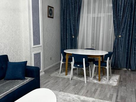 2 otaqlı yeni tikili - Nərimanov r. - 60 m²