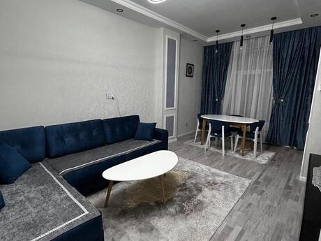 2 otaqlı yeni tikili - Nərimanov r. - 60 m²