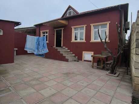 Satılır 3 otaqlı həyət evi/bağ evi 100 m², Masazır q.