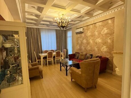 Объявление №5925828 - Баку, м. Азадлыг проспекти, 3-комн., 110 м², 15/20 этаж