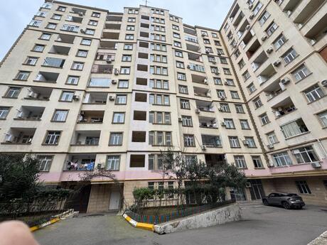 Elan №5925885 - Bakı, Həzi Aslanov m., 3 otaqlı, 90 m², 6/26 mərtəbə