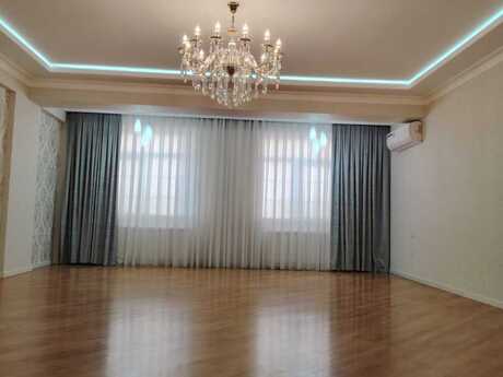 Satılır 4 otaqlı yeni tikili 180 m², Elmlər Akademiyası m.
