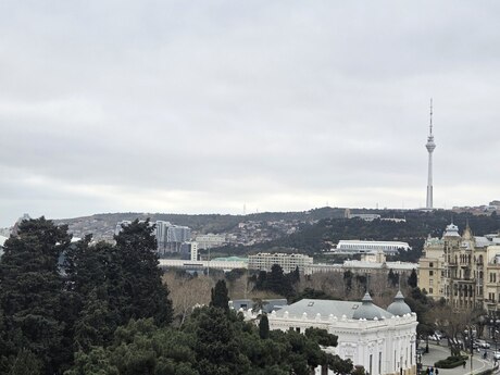 2 otaqlı köhnə tikili - İçəri Şəhər m. - 70 m²