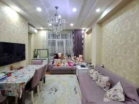 Satılır 3 otaqlı yeni tikili 64 m², Xırdalan