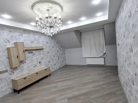 4 otaqlı yeni tikili - Azadlıq Prospekti m. - 146 m²