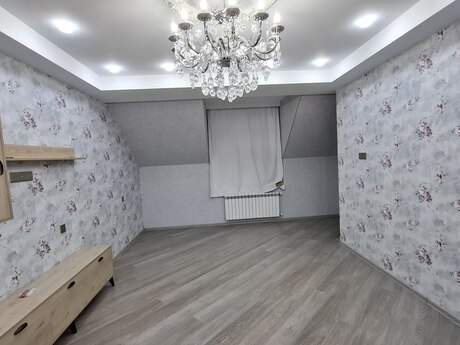 4 otaqlı yeni tikili - Azadlıq Prospekti m. - 146 m²
