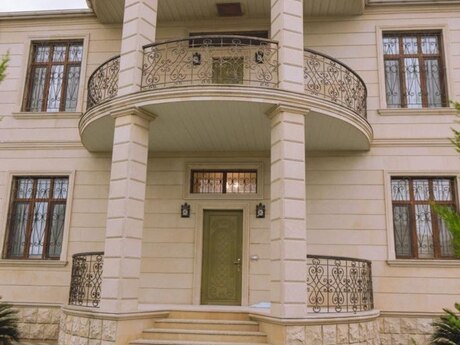 7 otaqlı həyət evi/bağ evi - Kürdəxanı q. - 250 m²