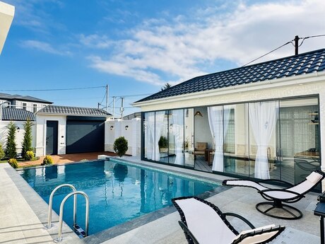 4 otaqlı həyət evi, 208 m², Mərdəkan: 535 000 ₼ 3