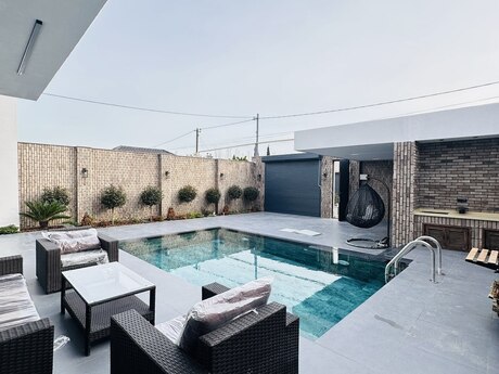 4 otaqlı həyət evi, 200 m², Mərdəkan: 590 000 ₼ 3