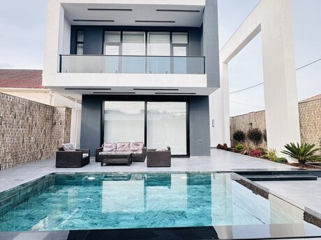 4 otaqlı həyət evi, 200 m², Mərdəkan: 590 000 ₼ 2
