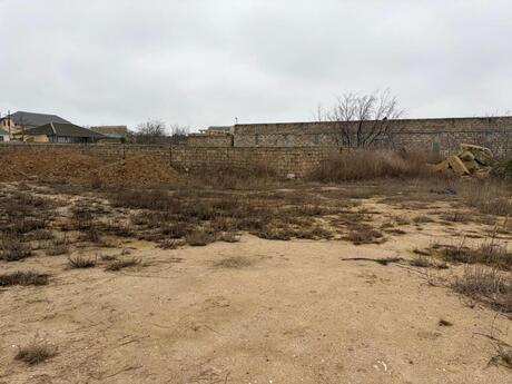 Elan №5926074 - Bakı, Mərdəkan q., 25 sot