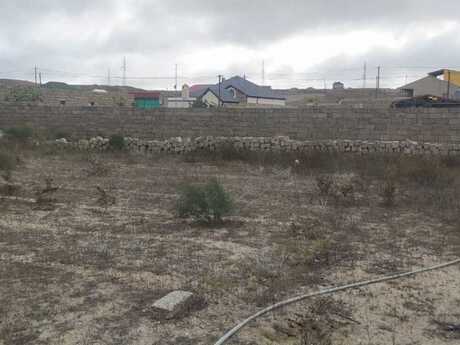 Satılır torpaq 6 sot, Pirallahı r.