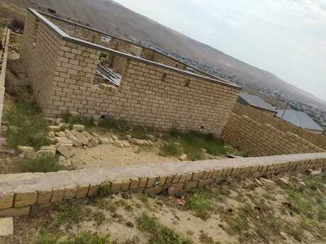 Satılır 4 otaqlı həyət evi/bağ evi 120 m², Qobu q.