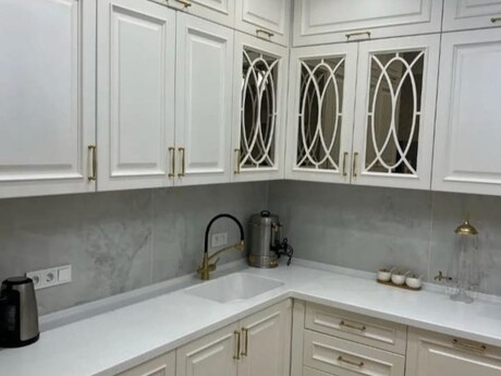 3 otaqlı köhnə tikili - Nəsimi m. - 87 m²