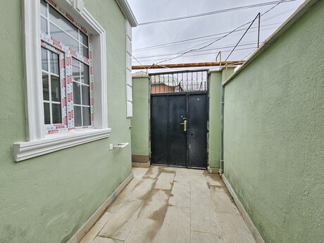 3 otaqlı həyət evi/bağ evi - Xırdalan - 60 m²