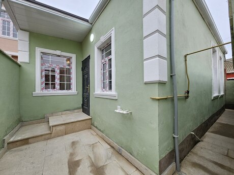 3 otaqlı həyət evi/bağ evi - Xırdalan - 60 m²