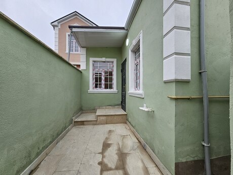 3 otaqlı həyət evi/bağ evi - Xırdalan - 60 m²