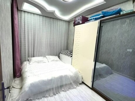 3-room apartment, 60 m², Memar Əcəmi: 118 000 ₼ 2