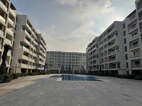 Satılır 1 otaqlı yeni tikili 57.4 m², Abşeron r.